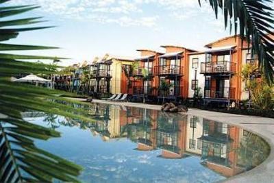 фото отеля Australis Noosa Lakes Resort