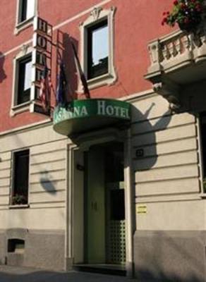 фото отеля Hotel Losanna Milan