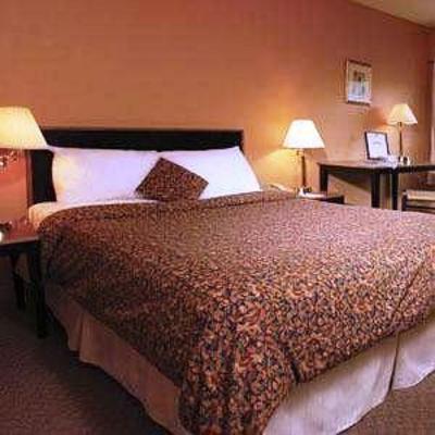 фото отеля Auberge Chateau-Bromont