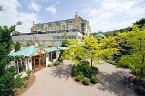 фото отеля Auberge Chateau-Bromont