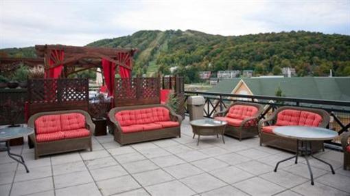 фото отеля Auberge Chateau-Bromont
