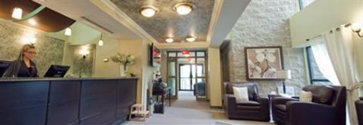 фото отеля Auberge Chateau-Bromont