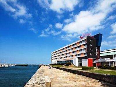 фото отеля Marine Hotel Cherbourg Plaisance