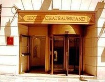 фото отеля Chateaubriand Hotel