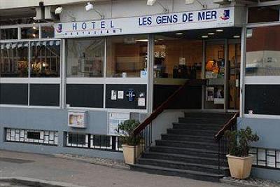 фото отеля Les Gens De Mer Hotel Le Havre
