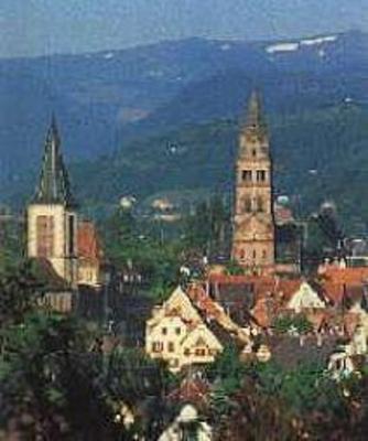 фото отеля Grand Hotel Munster (Alsace)