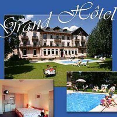 фото отеля Grand Hotel Munster (Alsace)