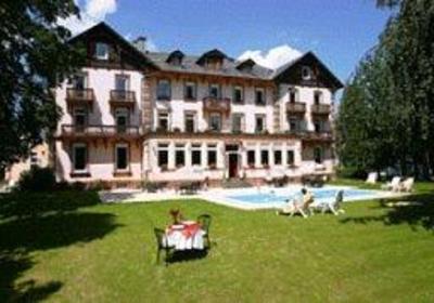 фото отеля Grand Hotel Munster (Alsace)