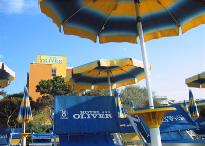 фото отеля Hotel Oliver Caorle