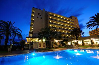 фото отеля Hotel Monterrey Santa Roses