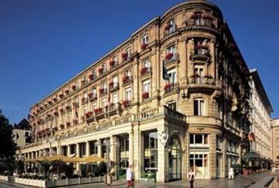 фото отеля Le Meridien Dom Hotel