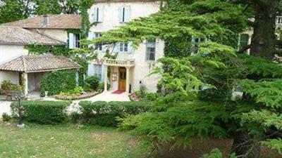 фото отеля Manoir Du Domaine Le Roure Hotel Chateauneuf-du-Rhone