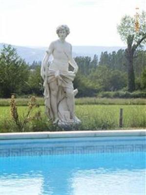 фото отеля Manoir Du Domaine Le Roure Hotel Chateauneuf-du-Rhone