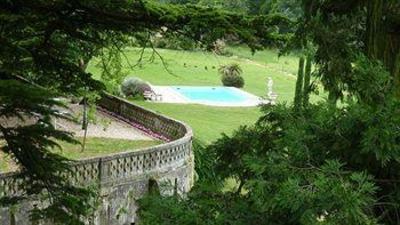 фото отеля Manoir Du Domaine Le Roure Hotel Chateauneuf-du-Rhone