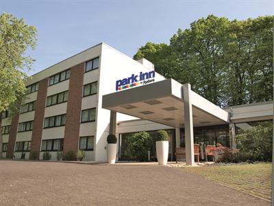 фото отеля Park Inn by Radisson Bielefeld