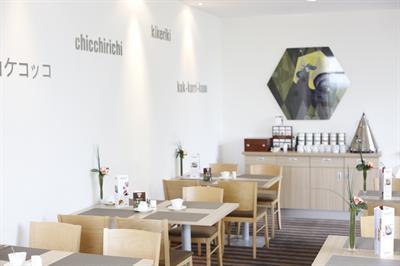 фото отеля Park Inn by Radisson Bielefeld