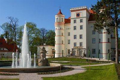 фото отеля Palac Wojanow
