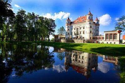 фото отеля Palac Wojanow