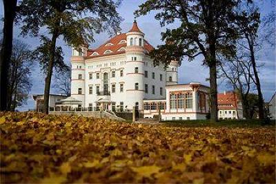 фото отеля Palac Wojanow