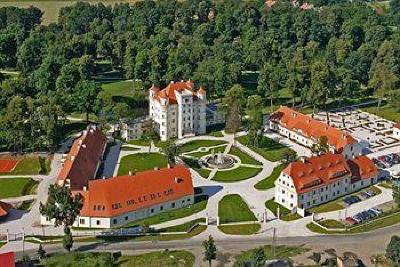 фото отеля Palac Wojanow