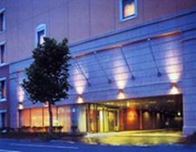 фото отеля Sapporo Prince Hotel