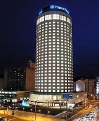 фото отеля Sapporo Prince Hotel