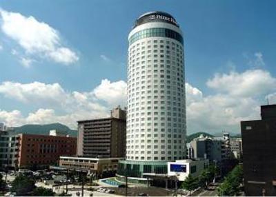 фото отеля Sapporo Prince Hotel