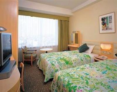 фото отеля Sapporo Prince Hotel