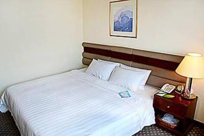 фото отеля Swiss-Belhotel on the Park (Wuhan)