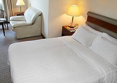 фото отеля Swiss-Belhotel on the Park (Wuhan)