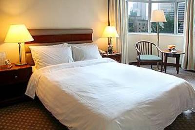 фото отеля Swiss-Belhotel on the Park (Wuhan)