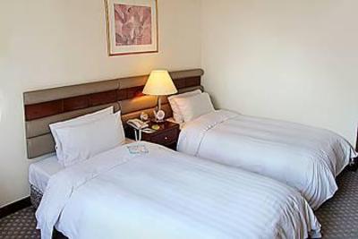 фото отеля Swiss-Belhotel on the Park (Wuhan)