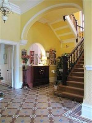 фото отеля Carmichael Guesthouse