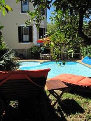 фото отеля Carmichael Guesthouse