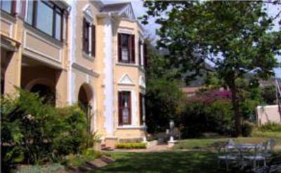 фото отеля Carmichael Guesthouse