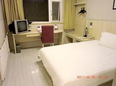 фото отеля Jinjiang Inn Dashiqiao Zhengzhou