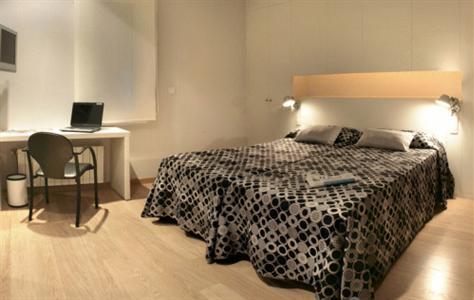 фото отеля Hotel Peninsular Girona