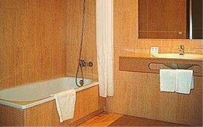 фото отеля Hotel Peninsular Girona