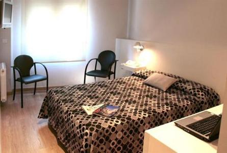 фото отеля Hotel Peninsular Girona