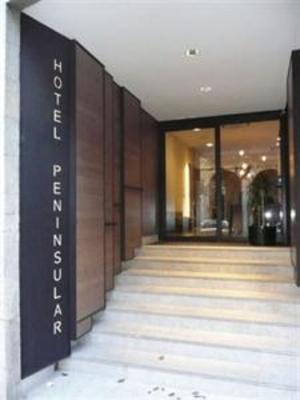 фото отеля Hotel Peninsular Girona