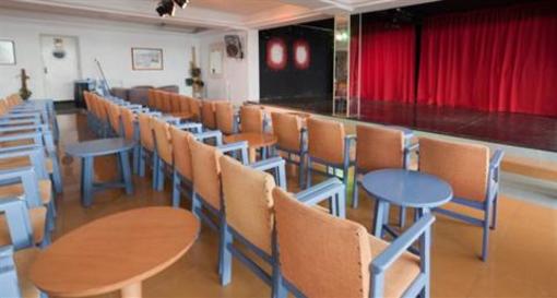 фото отеля Hotel Mare Nostrum Ibiza
