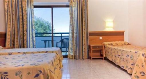 фото отеля Hotel Mare Nostrum Ibiza