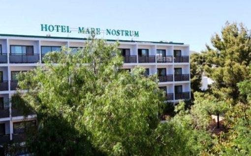 фото отеля Hotel Mare Nostrum Ibiza