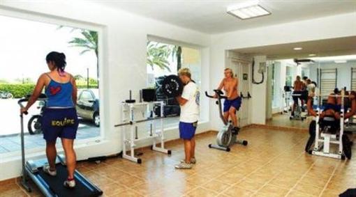 фото отеля Hotel Mare Nostrum Ibiza