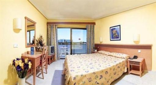 фото отеля Hotel Mare Nostrum Ibiza
