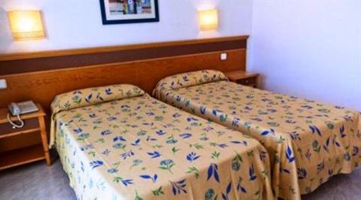 фото отеля Hotel Mare Nostrum Ibiza