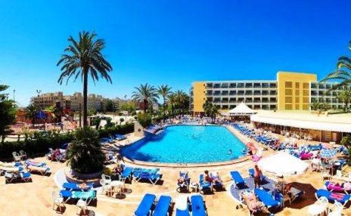 фото отеля Hotel Mare Nostrum Ibiza