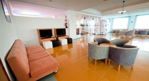 фото отеля Hotel Mare Nostrum Ibiza