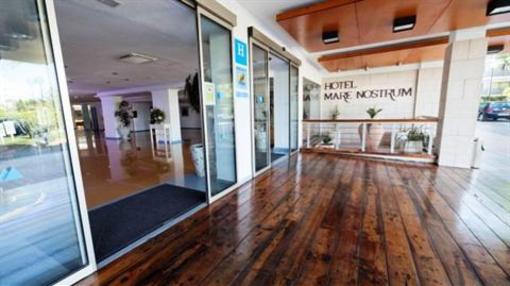 фото отеля Hotel Mare Nostrum Ibiza