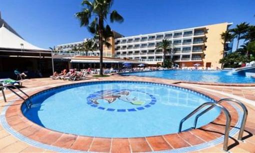 фото отеля Hotel Mare Nostrum Ibiza